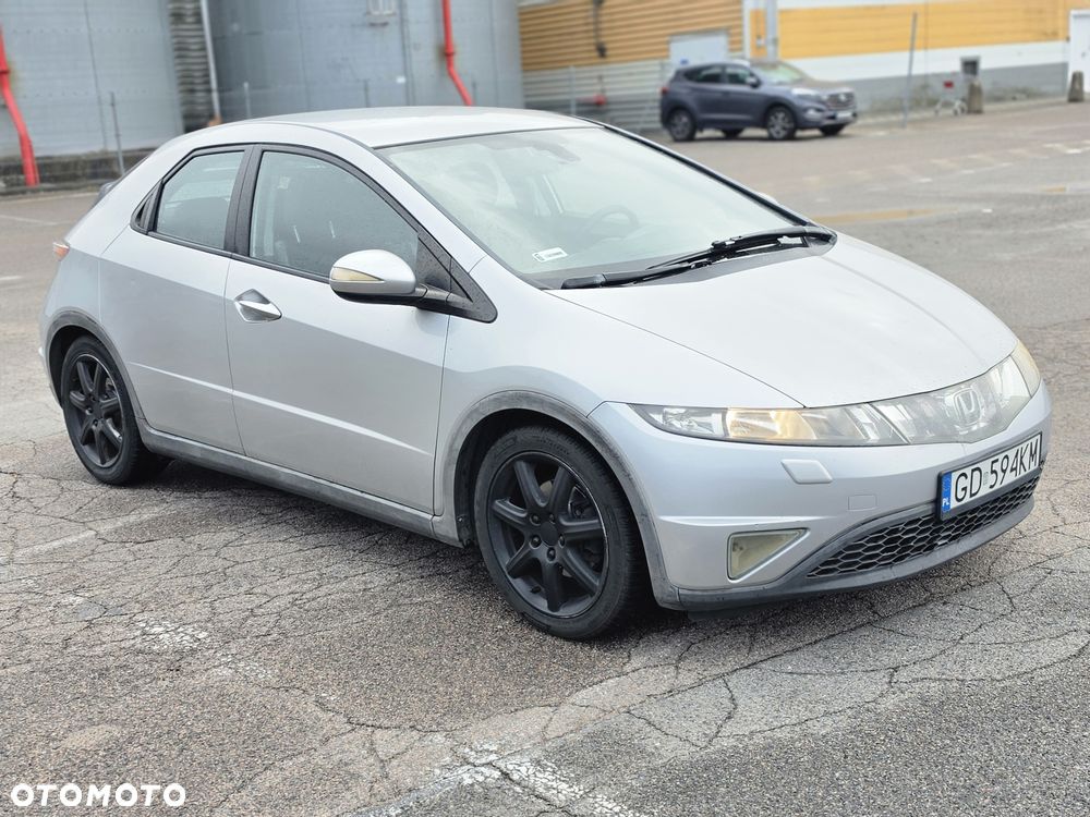 Honda Civic - 4