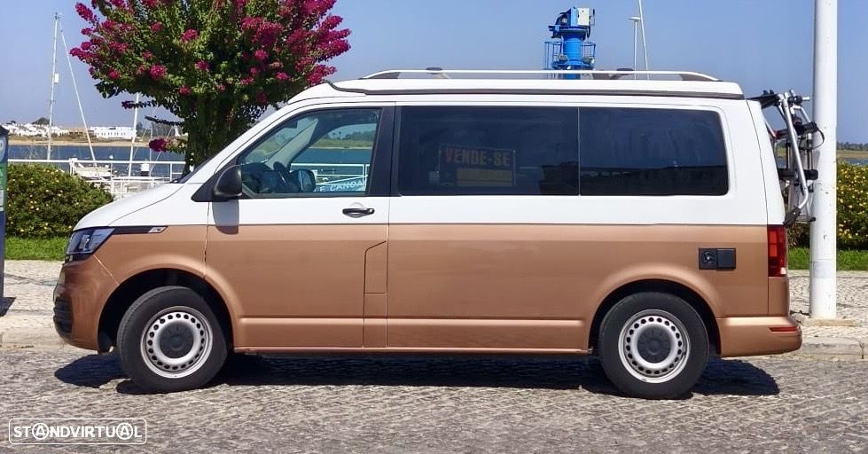 VW T5 - 2