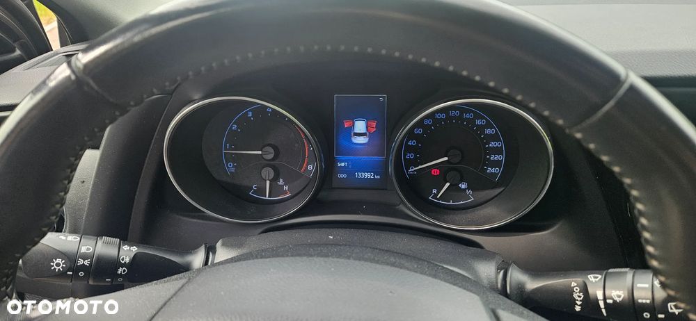 Toyota Auris 1.2 T Dynamic - 8