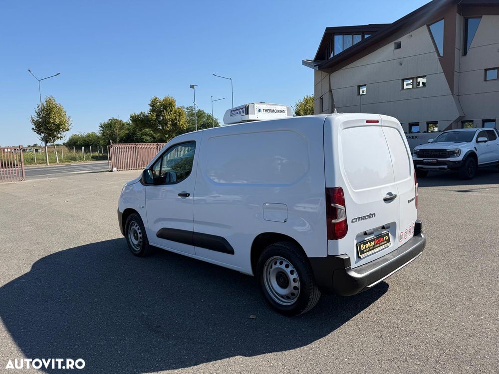 Citroën BERLINGO - 5