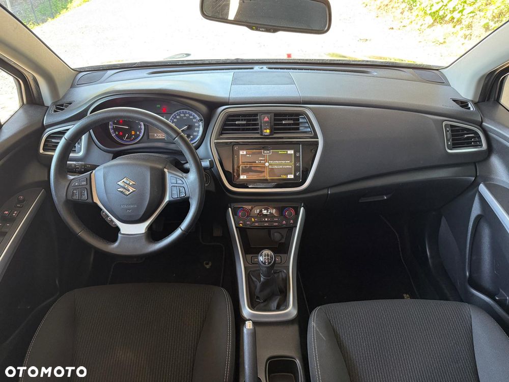 Suzuki SX4 - 16