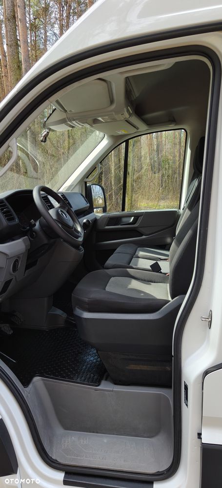 Volkswagen Crafter - 14