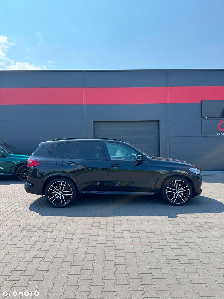BMW X5 M M50d - 7