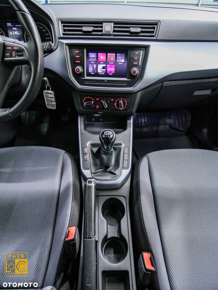 Seat Arona 1.0 TSI Style S&S - 21