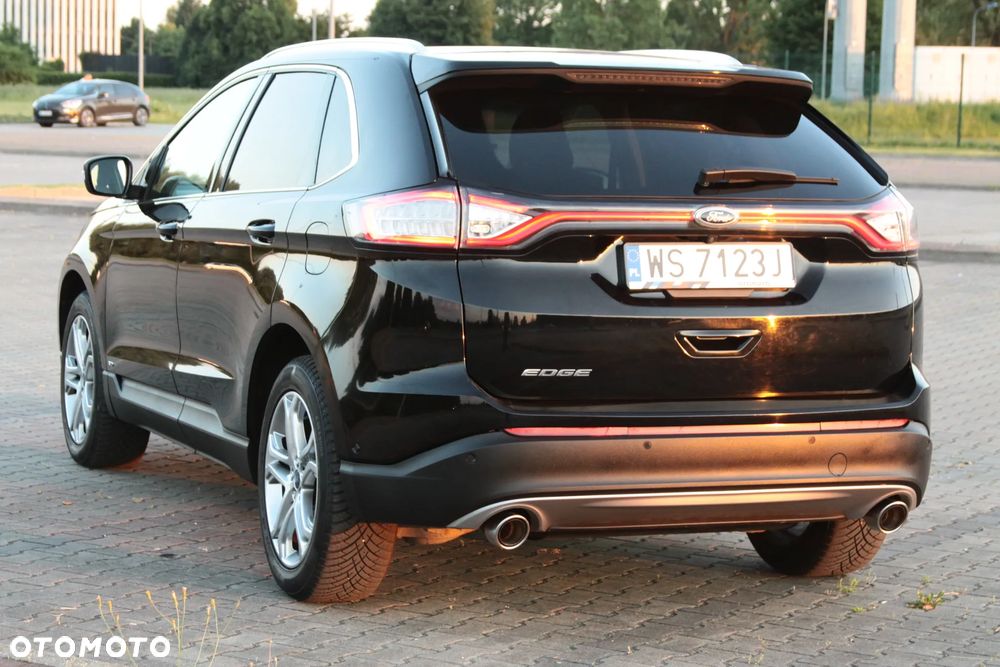 Ford Edge 2.0 TDCi 4x4 Titanium - 8