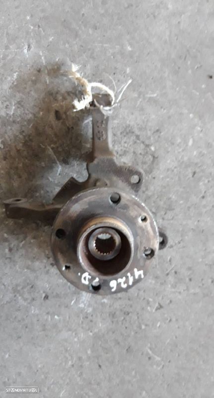 Manga Eixo Frente Direita Renault Clio Ii (Bb_, Cb_) - 1