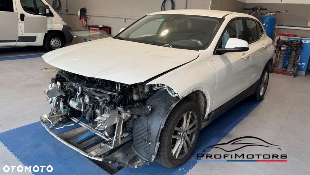 BMW X2 xDrive18d
