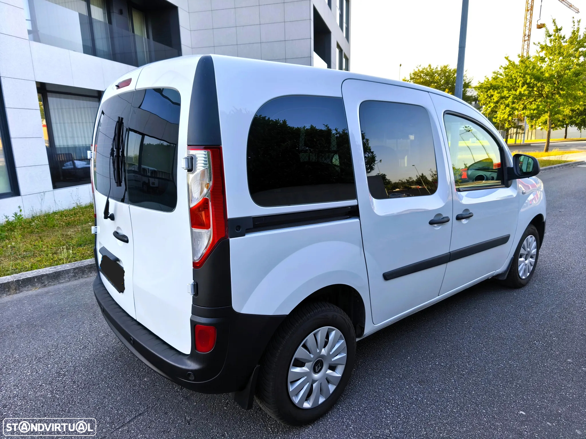 Renault Kangoo 1.5 DCI 47mil kms - 4