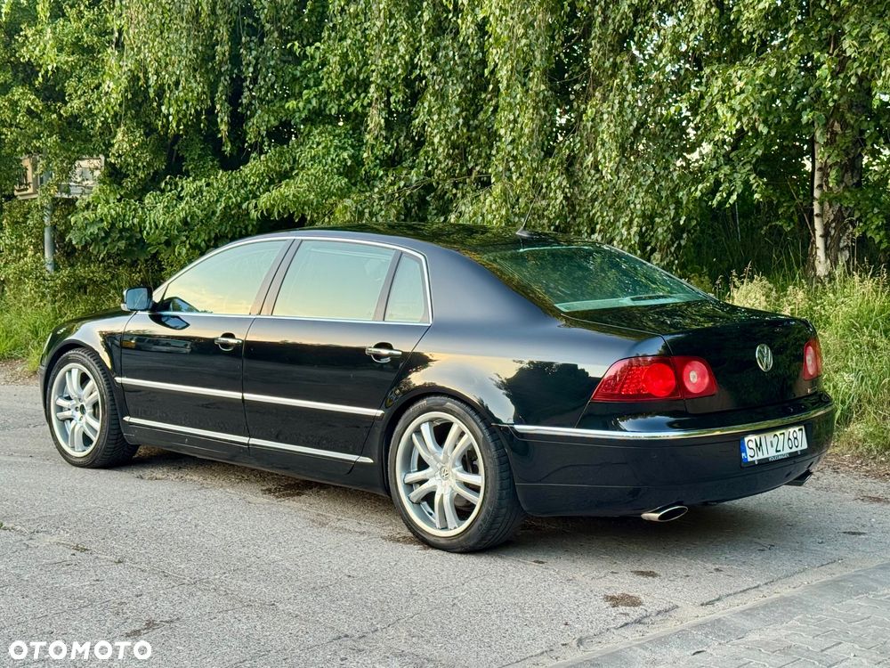 Volkswagen Phaeton 3.0 V6 TDI DPF 4MOTION Automatik (5 Sitzer) - 21