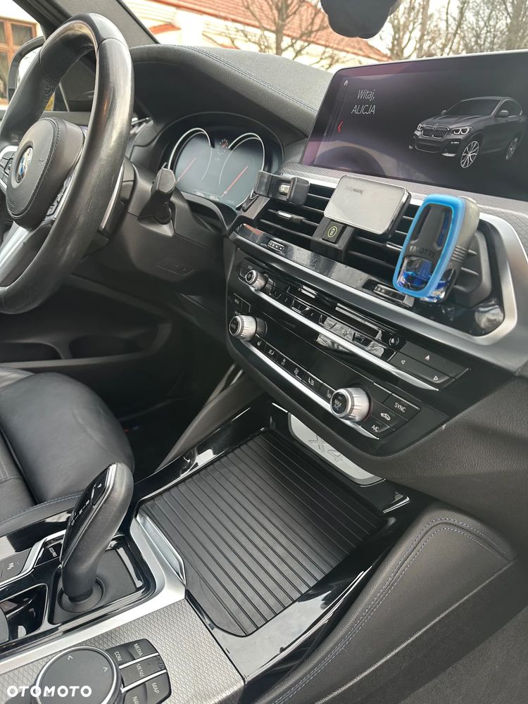 BMW X4 xDrive20d M Sport sport - 3