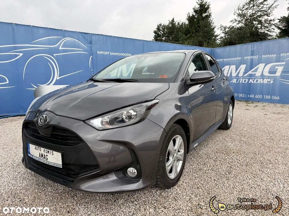 Toyota Yaris - 2