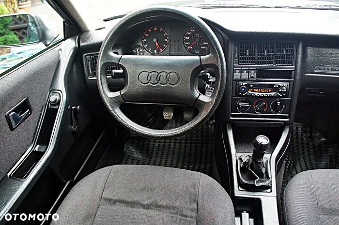 Audi 80 1.6 - 18
