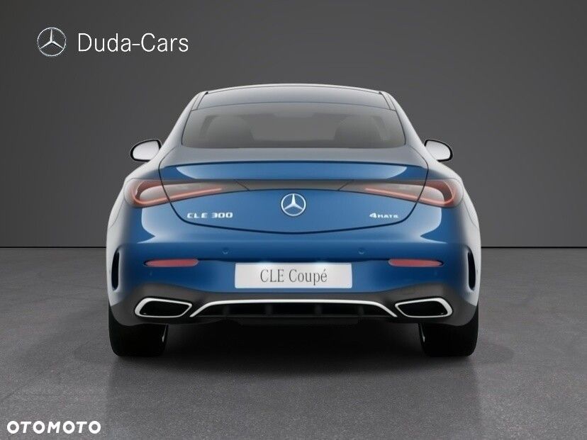 Mercedes-Benz CLE 300 mHEV 4-Matic AMG Line - 6