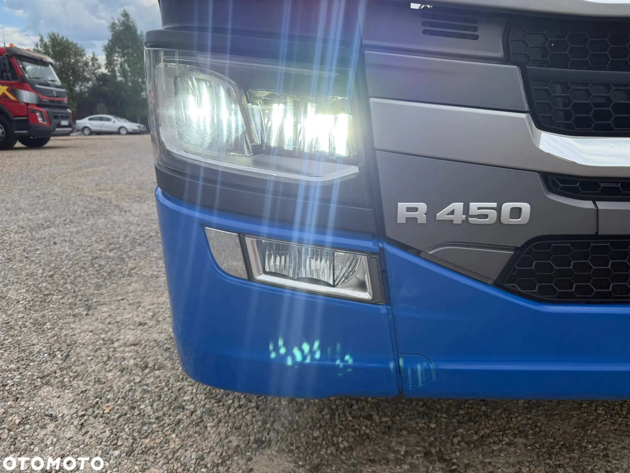 Scania R450 //NAVI // VIRTUAL COCKPIT // KLIMA POSTOJOWA // - 21