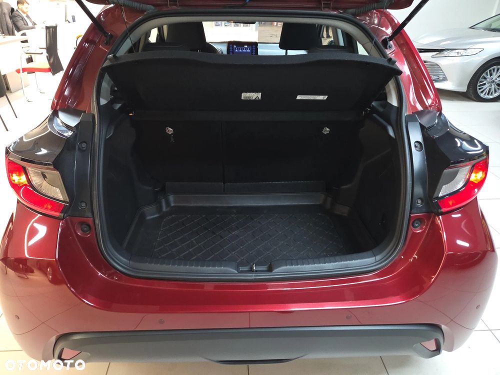 Toyota Yaris 1.0 Comfort - 23