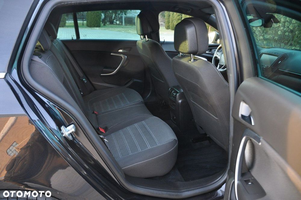 Opel Insignia - 19