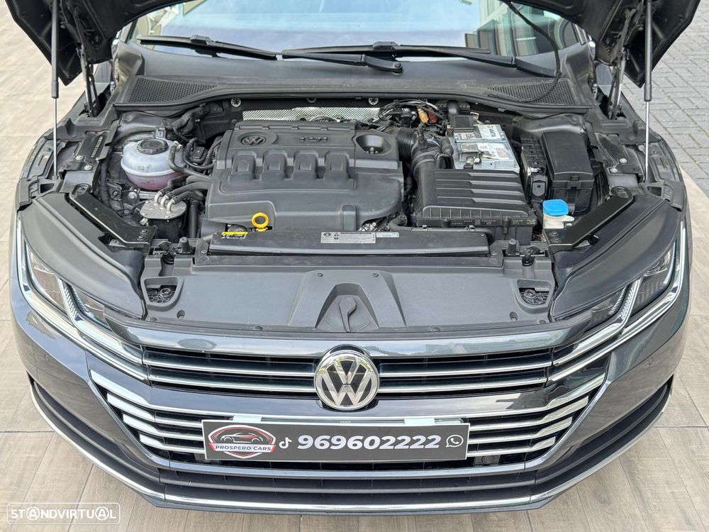 VW Arteon 2.0 TDI SCR DSG Elegance - 18
