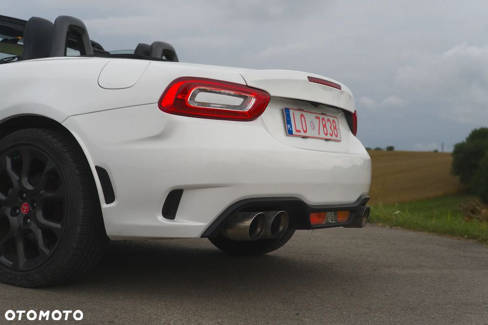 Abarth 124 - 10