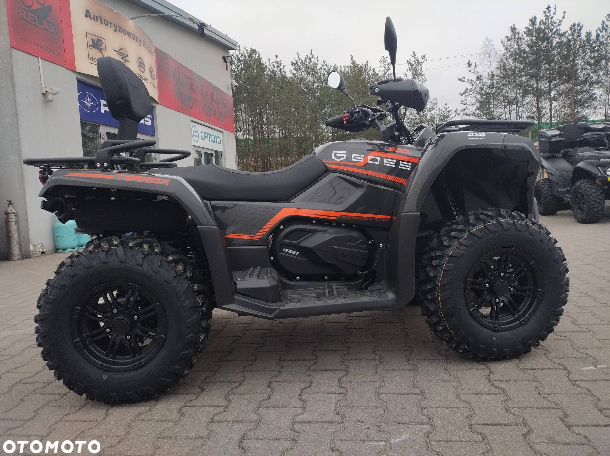 CFMoto Inny - 13