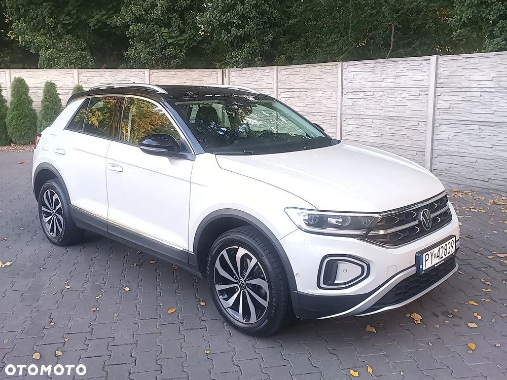 Volkswagen T-Roc 1.5 TSI Style DSG - 5