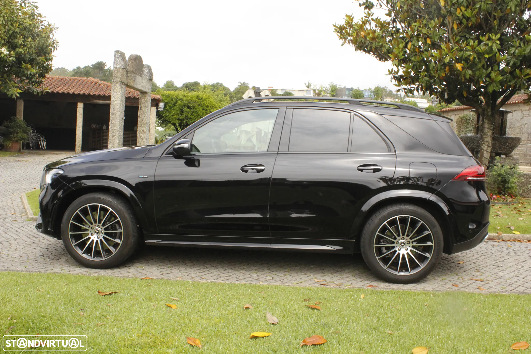 Mercedes-Benz GLE 350 de 4Matic - 11