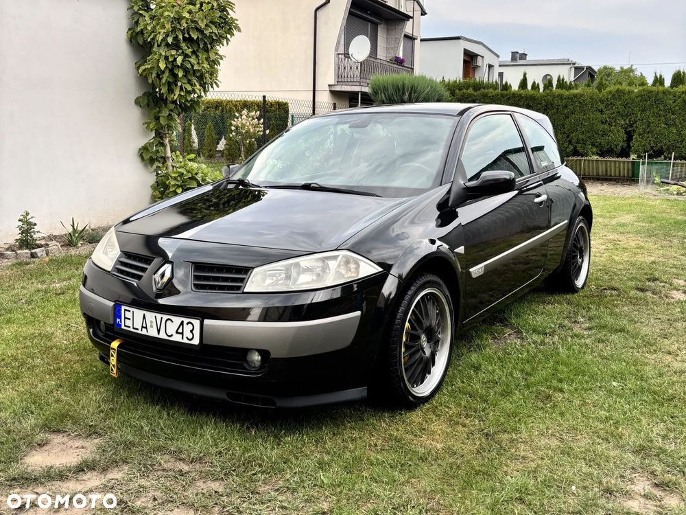Renault Megane 2005 photo 2