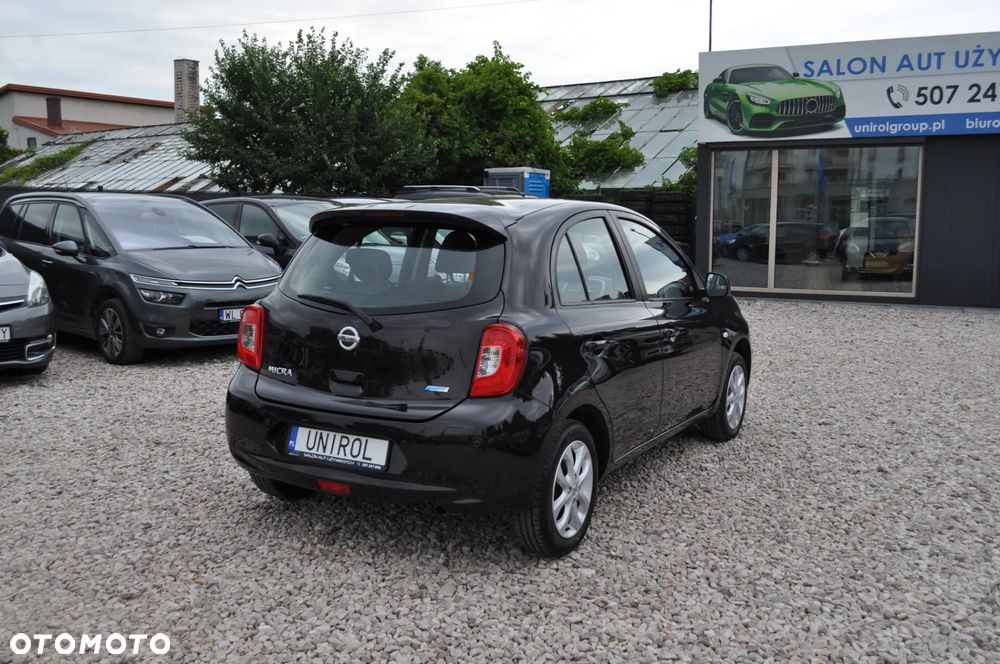Nissan Micra 1.2 Acenta - 7
