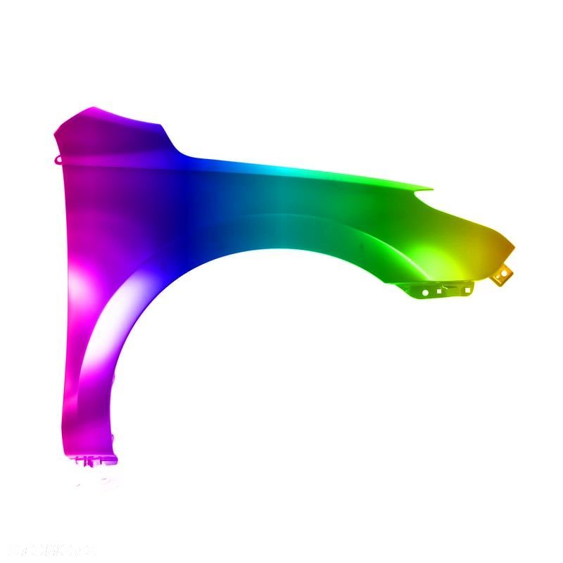 Błotnik przód P HYUNDAI i30 FD 07-12r. - 1