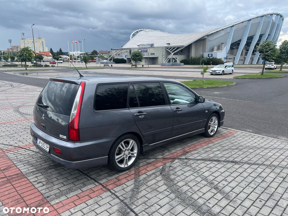 Mitsubishi Lancer 1.6 Sport - 6