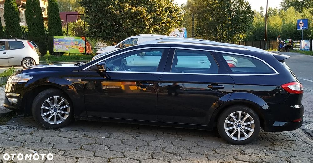 Ford Mondeo 1.6 TDCi Titanium - 7