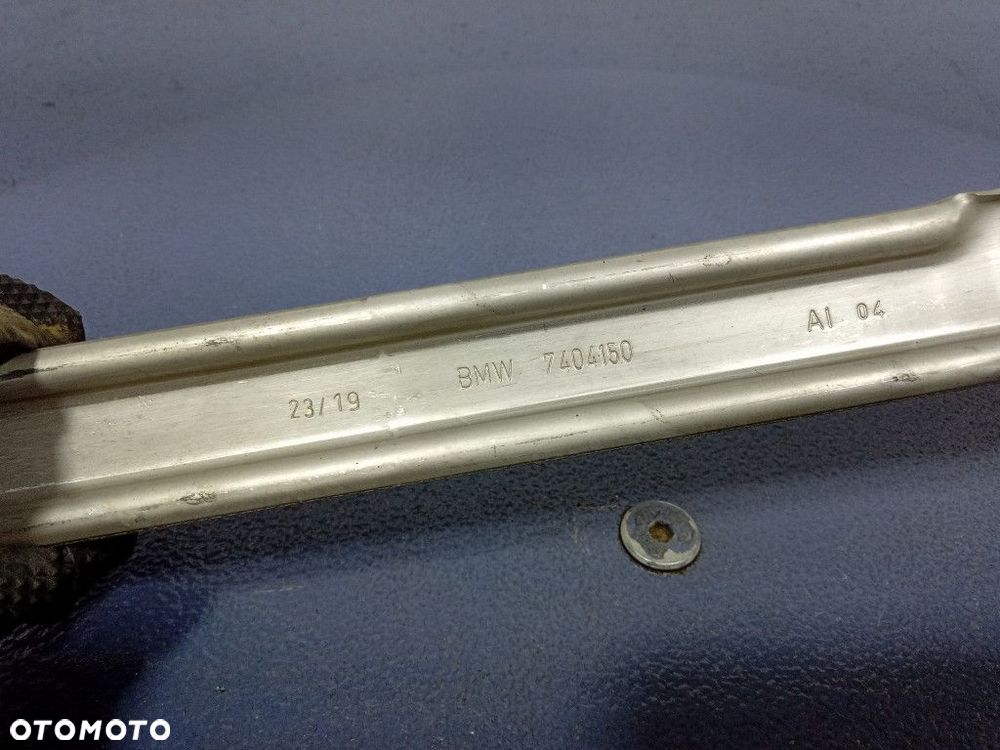 BMW X3 G01 G02 F97 F98 OPASKI ZBIORNIKA PALIWA 7404149 7404150 - 4