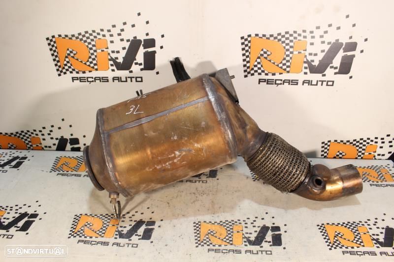 Escape / Catalisador Bmw 4 Gran Coupe (F36)  8571820 / 8571822 / 15982 - 2