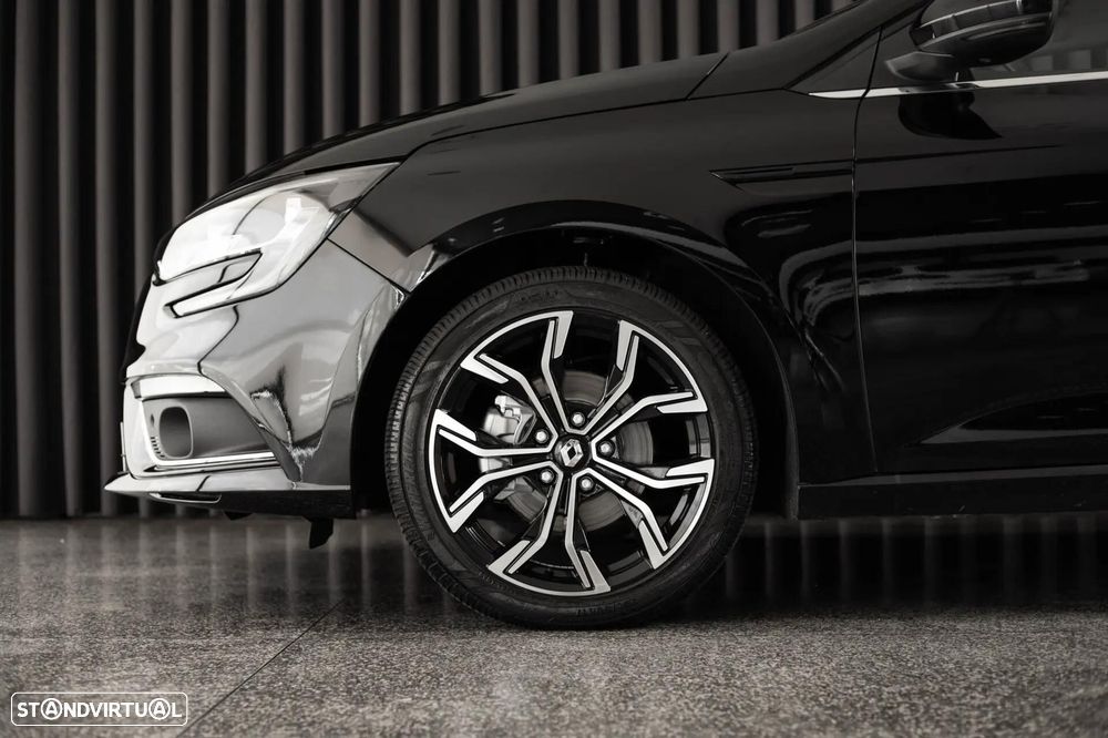 Renault Mégane 1.5 dCi Limited - 7
