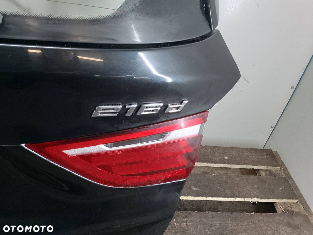 KLAPA BAGAŻNIKA BMW F46 Gran Tourer ( 15-17 ) 475 - 5
