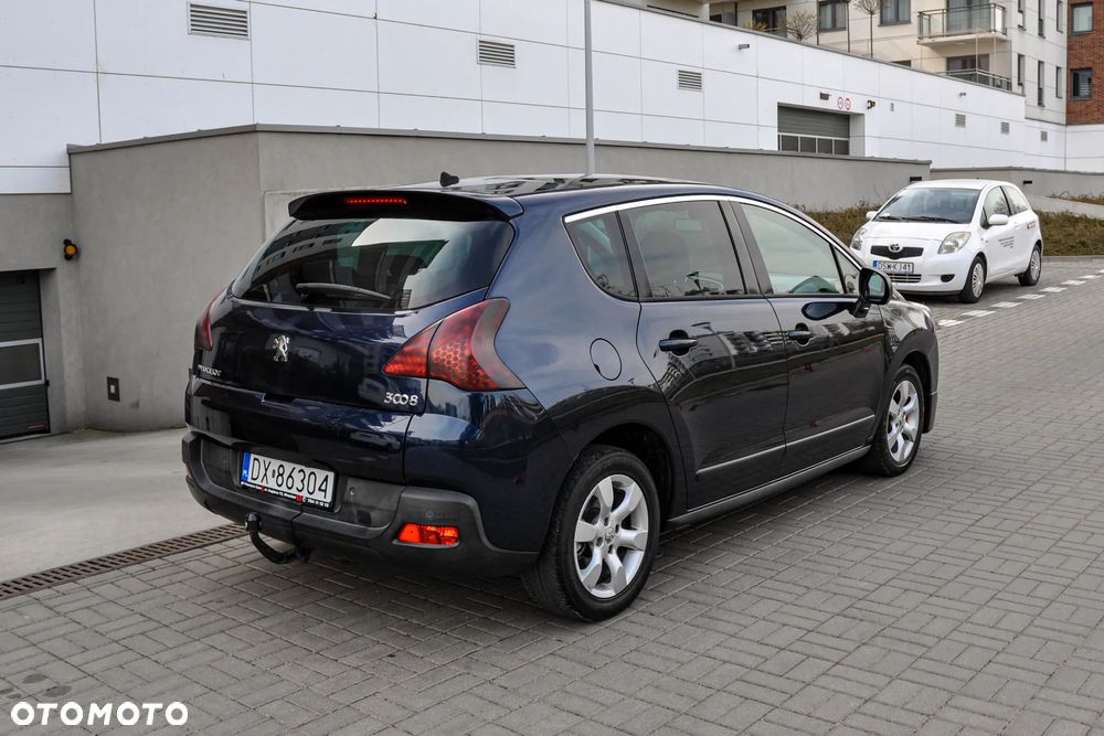 Peugeot 3008 1.6 Premium - 4