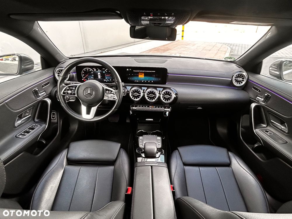 Mercedes-Benz CLA 200 d 8G-DCT Edition 2021 - 7