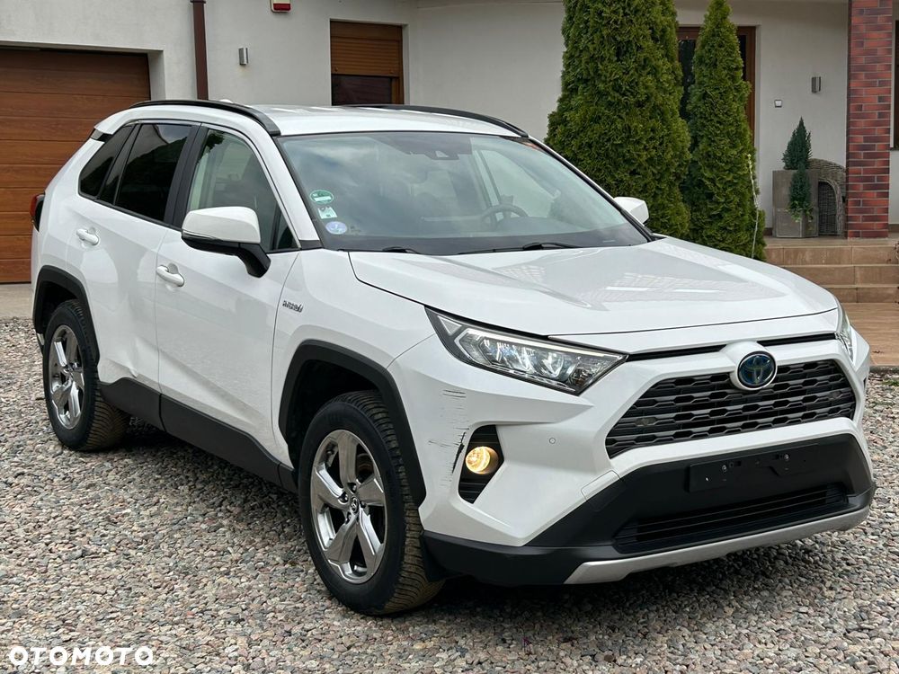 Toyota RAV4 2.5 4x4 Adventure - 1