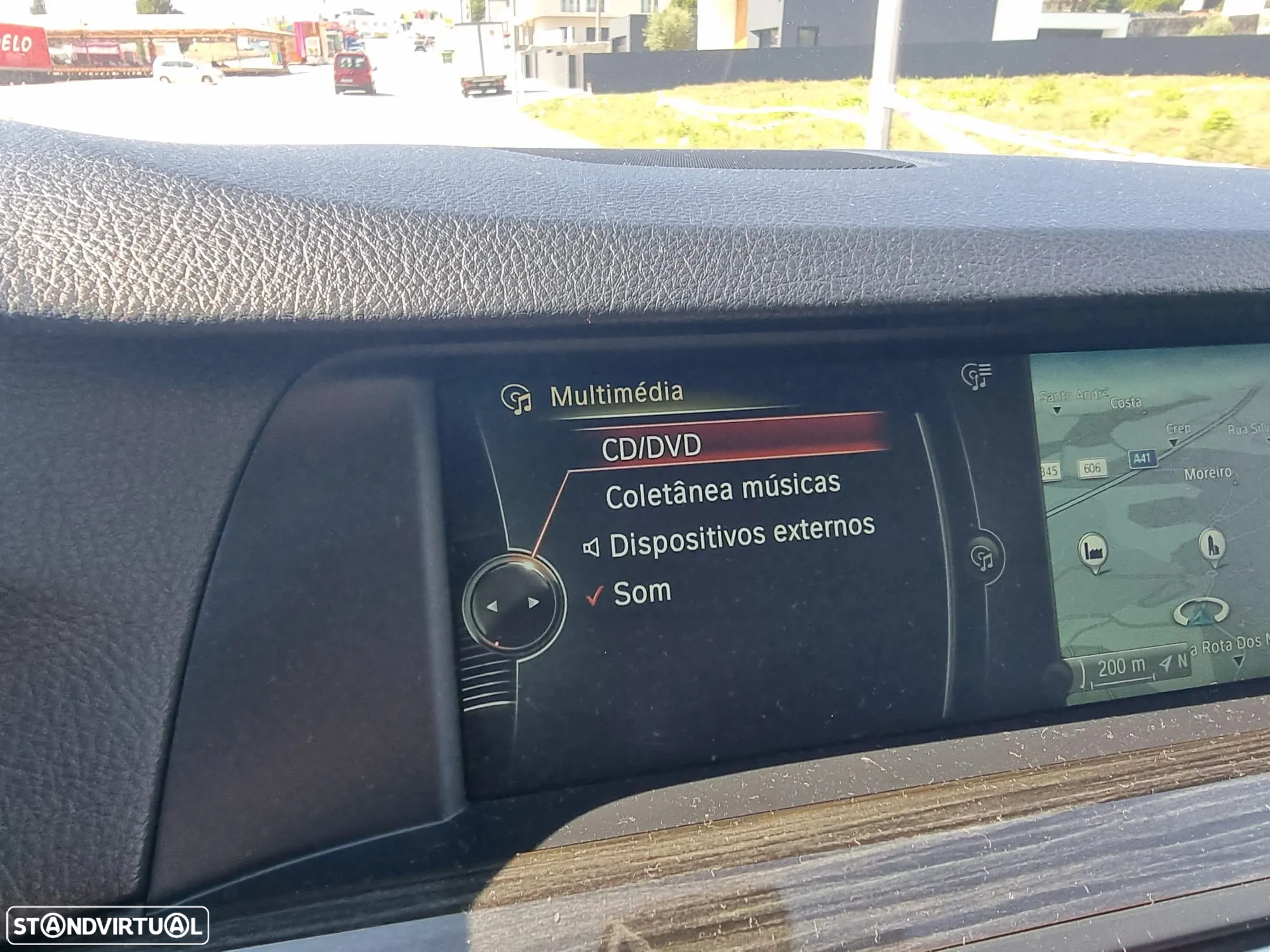 BMW 520 d Auto 129g - 48