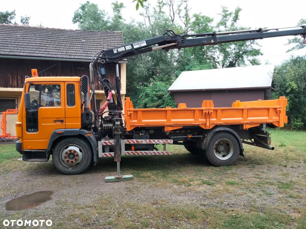Volvo FL6 14 - 2