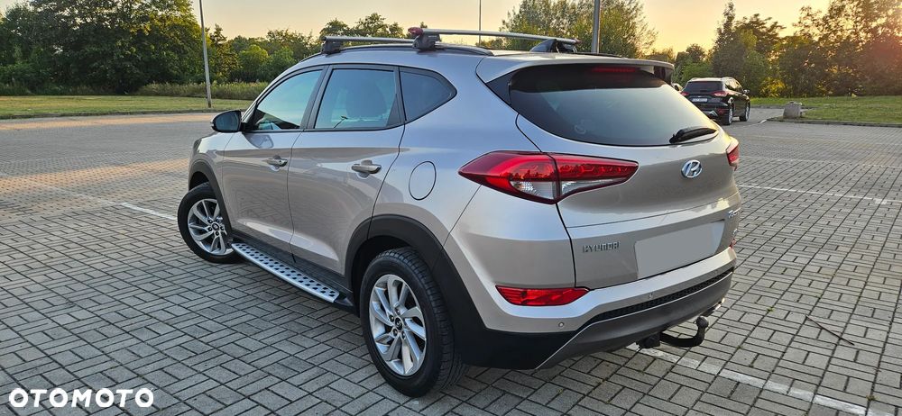 Hyundai Tucson 2016 photo 2