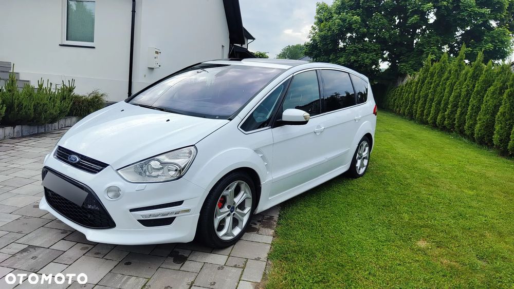Ford S-Max 2.0 TDCi DPF Titanium - 4