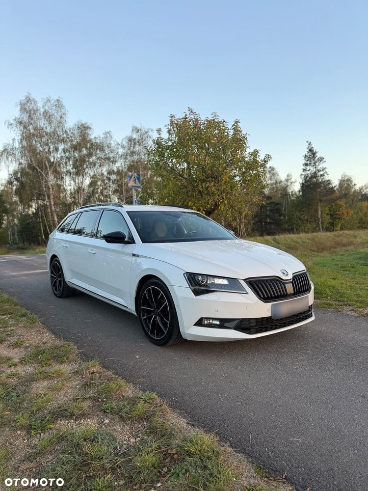 Skoda Superb 2017 photo 2