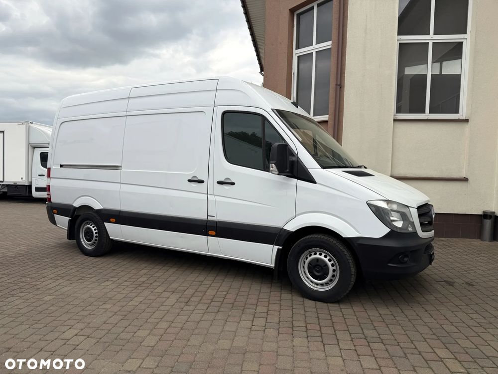Mercedes-Benz Sprinter 316 CDI L2H2 - 5
