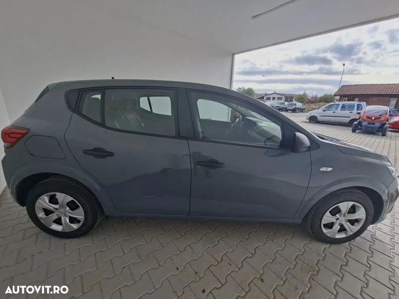 Dacia Sandero SCe 65 City - 20