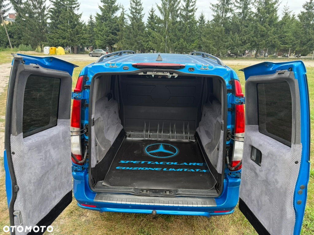 Mercedes-Benz Vito - 12