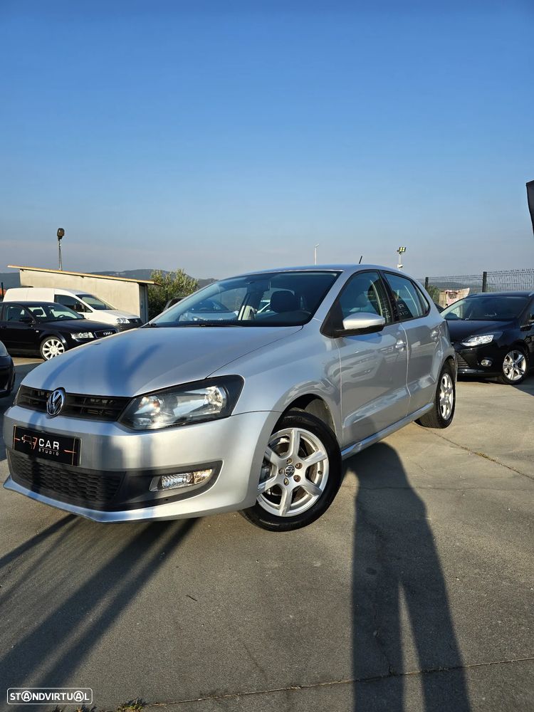 VW Polo 1.2 TDi BlueMotion - 25