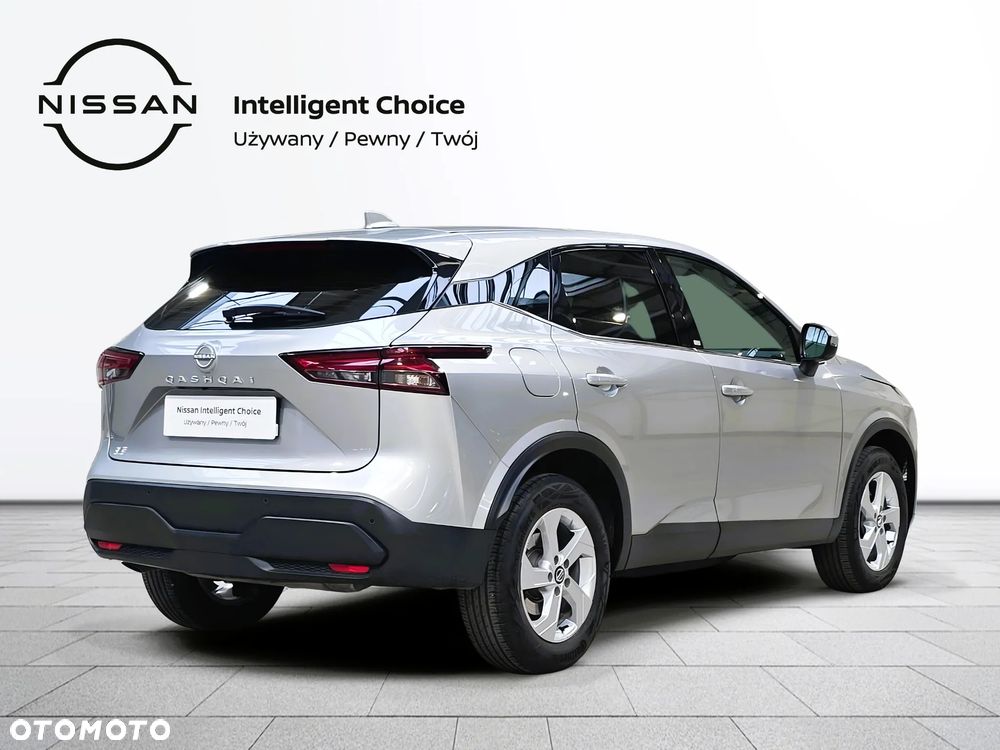 Nissan Qashqai 1.3 DIG-T MHEV Acenta Xtronic - 6