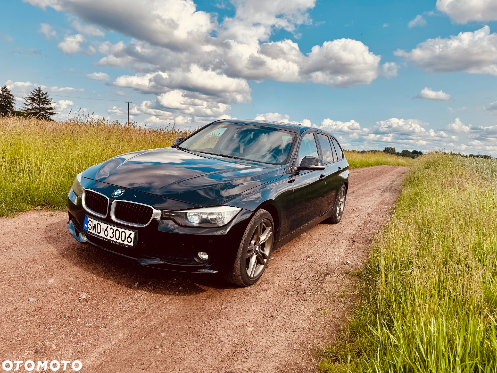 BMW Seria 3 318d - 2