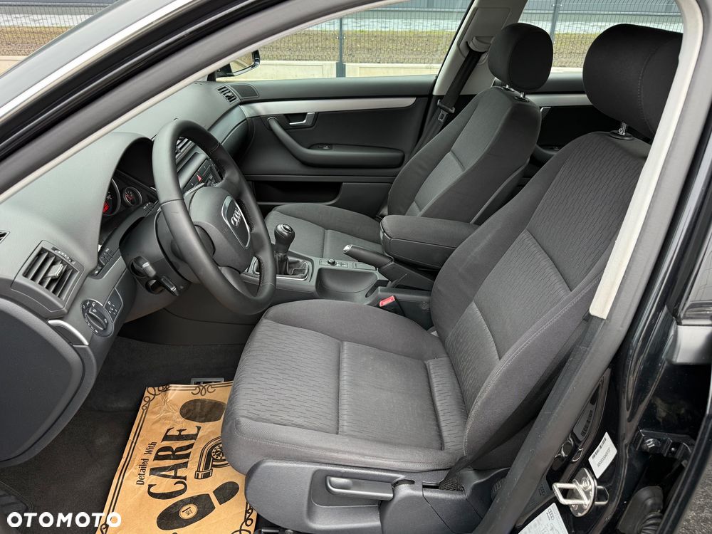 Audi A4 Avant 1.8T - 20