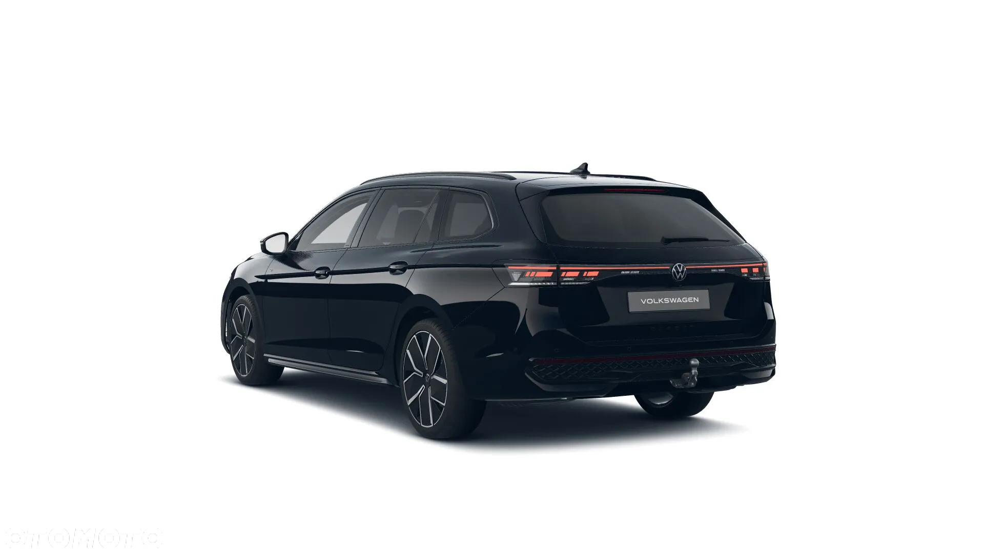 Volkswagen Passat 2.0 TSI 4Mot R-Line Plus DSG - 3